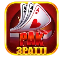 Teen Patti Pak Logo