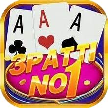 3 Patti No 1 Logo