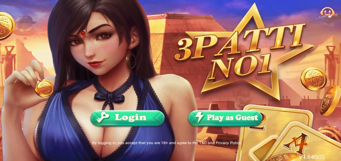 3 patti no 1