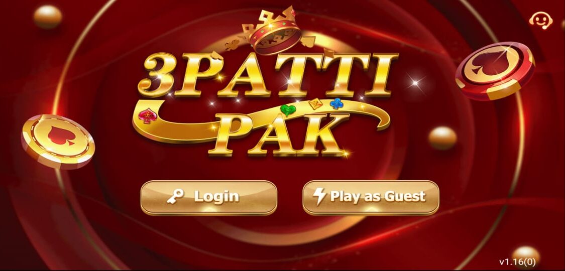 3 patti pak