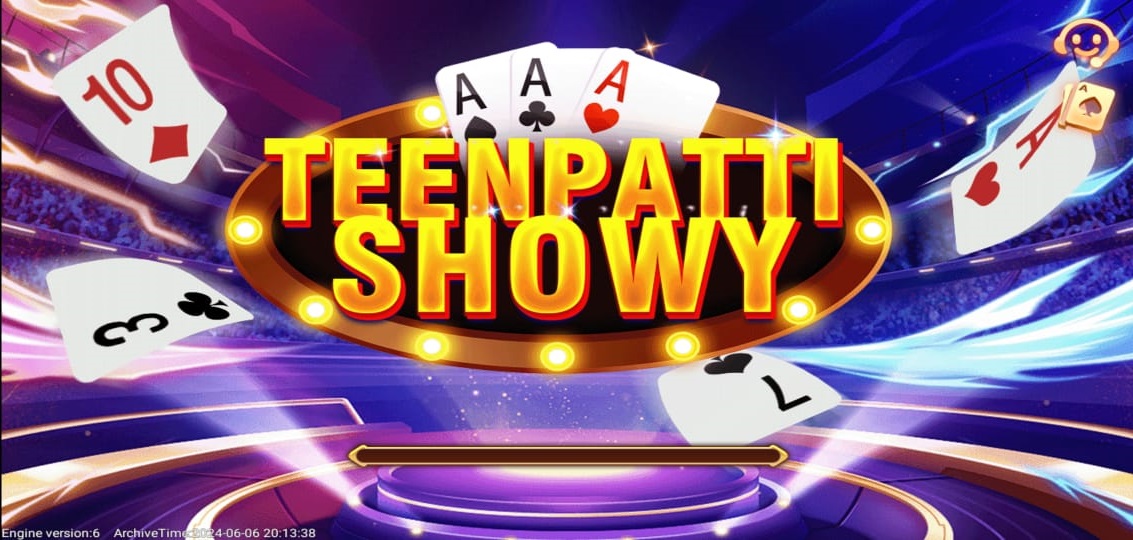 Teen Patti Showy