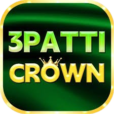 3 Patti Crown Logo
