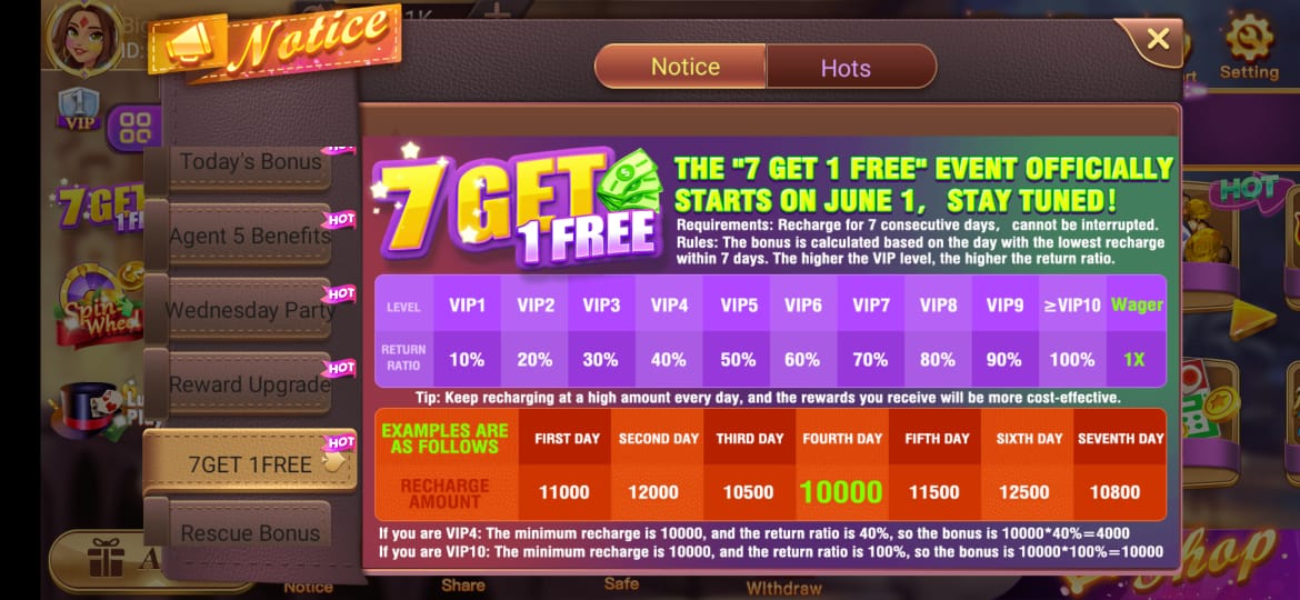 3 Patti Pak 7 Get 1 Free Offer – Best Bonus Deal in Pakistan 2025